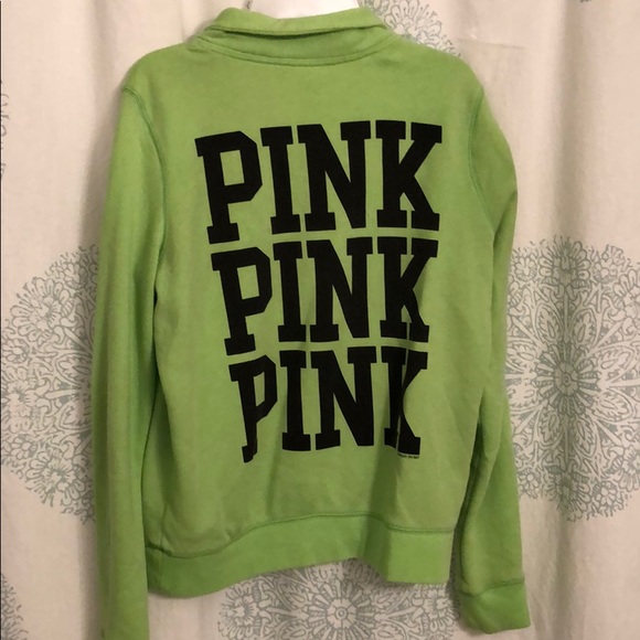 VS PINK SWEATSHIRT - Picture 3 of 5